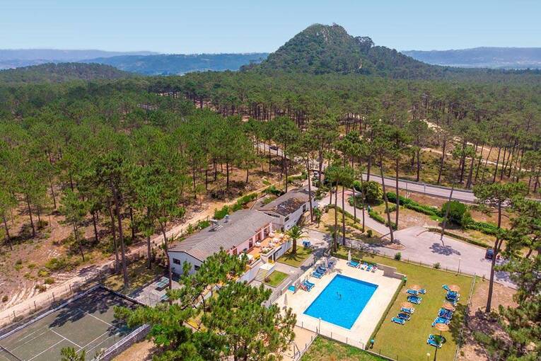 Camping Orbitur Valado *** photo 1 Centre Portugal Tohapi